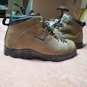1980's Nike Air Hiking Boots ACG